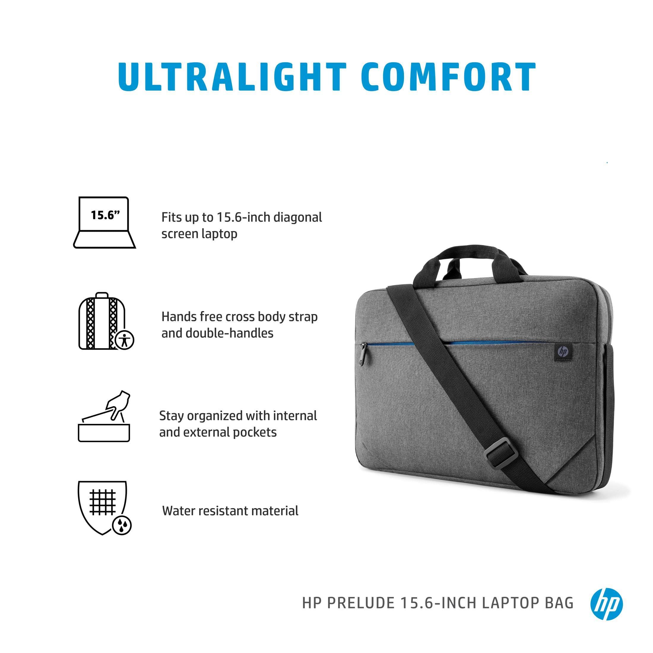 HP Prelude 15.6-inch Notebook Bag 2Z8P4AA - Image 3