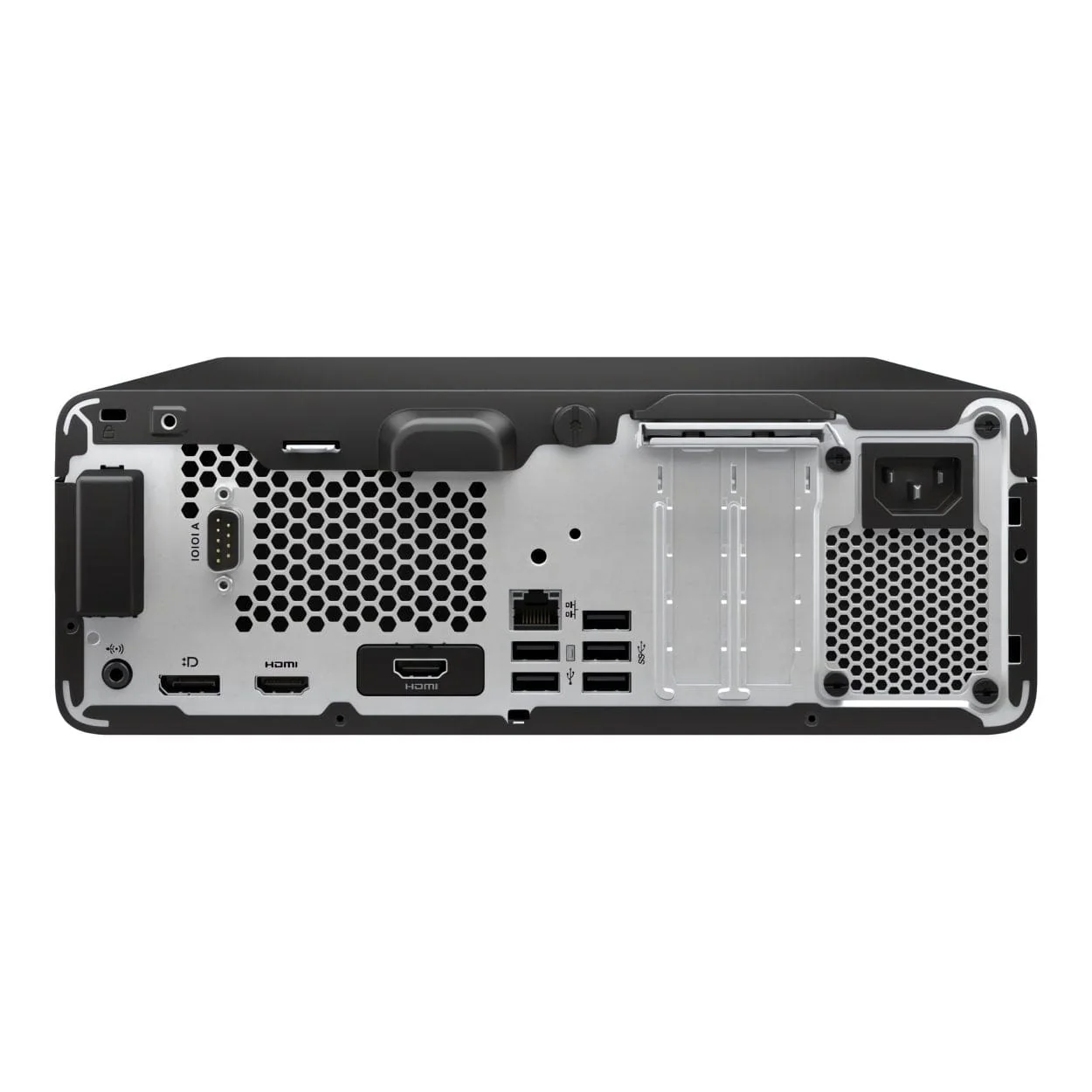 HP Pro 400 G9 SFF Desktop PC - Intel Core i3-13100 512GB SSD 8GB RAM Win 11 Pro 99N05ET - Image 4