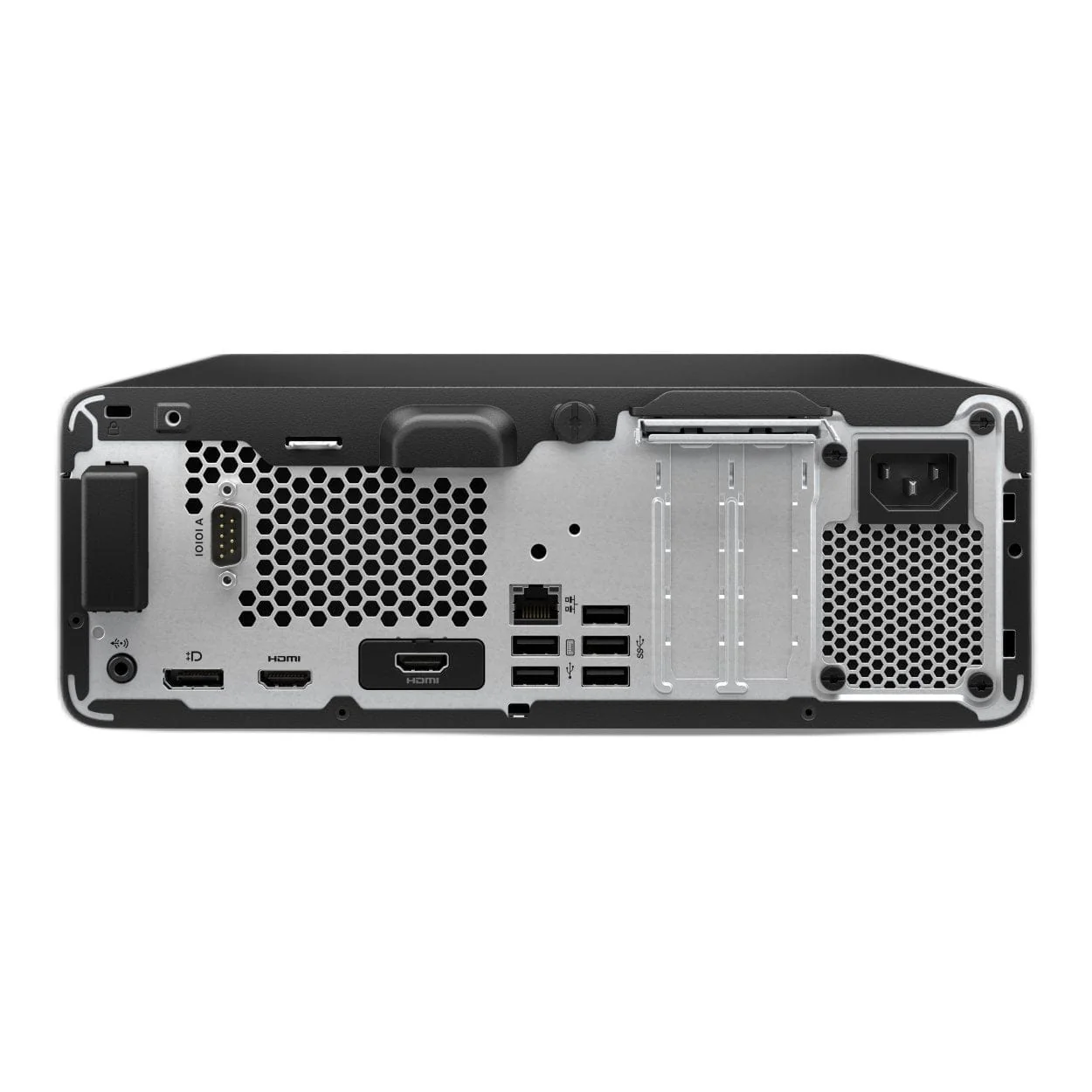 HP Pro 400 G9 SFF Desktop PC - Intel Core i3-14100 512GB SSD 8GB RAM Win 11 Pro - Image 4
