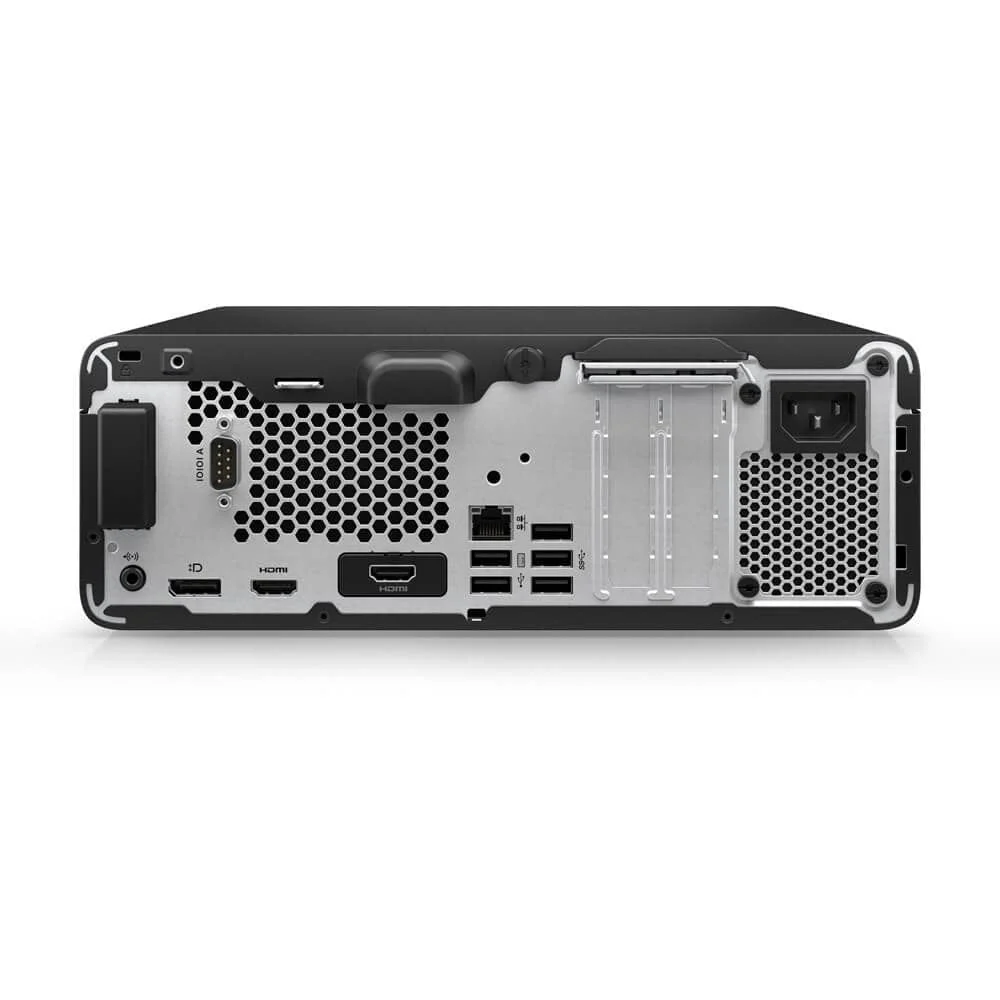 HP Pro 400 G9 SFF Desktop PC - Intel Core i7-14700 512GB SSD 8GB RAM Win 11 Pro 99P91ET - Image 3