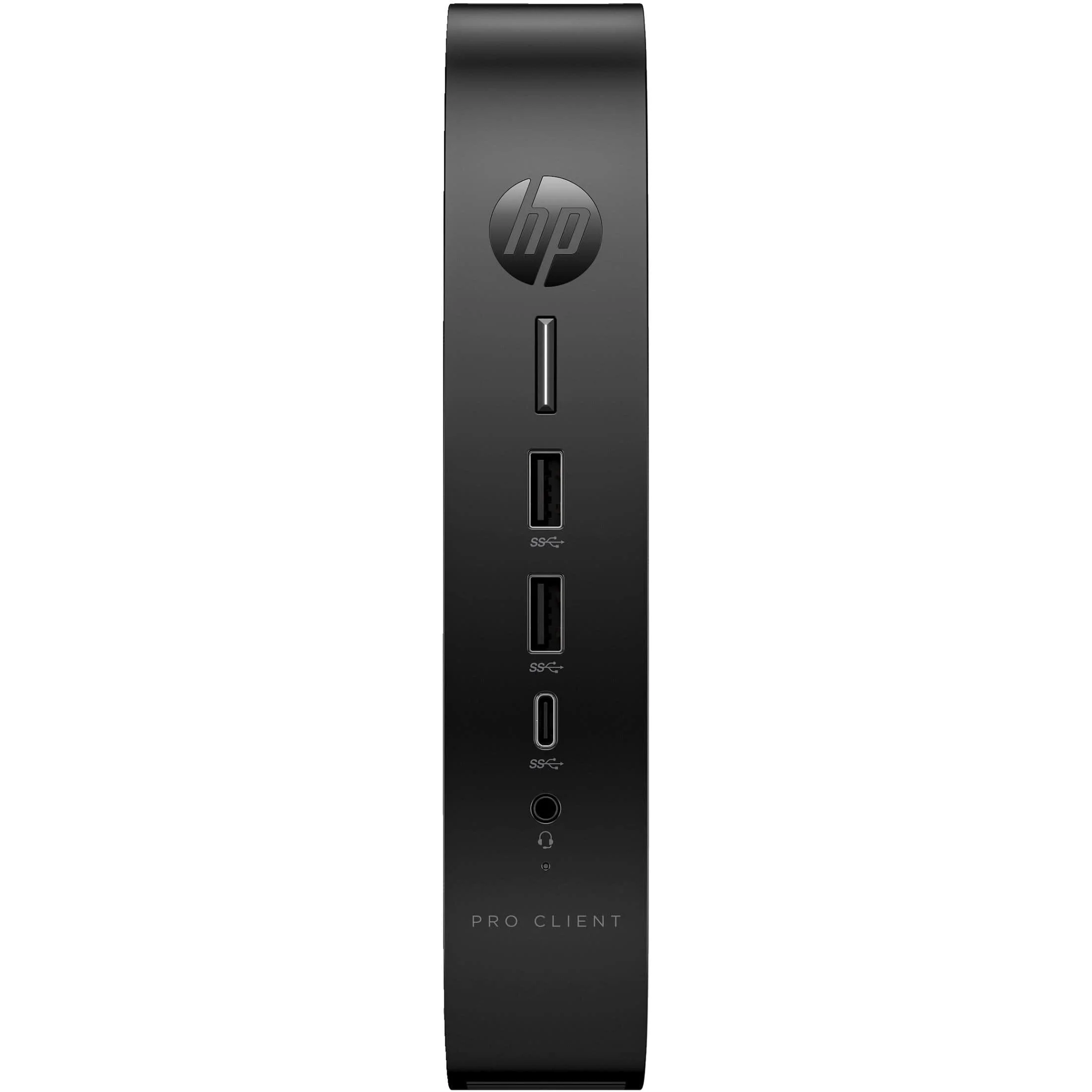 HP Pro T550 Thin Client PC - Intel Celeron J6412 32GB eMMC 8GB RAM HP ThinPro OS 5H0R6EA - Image 2