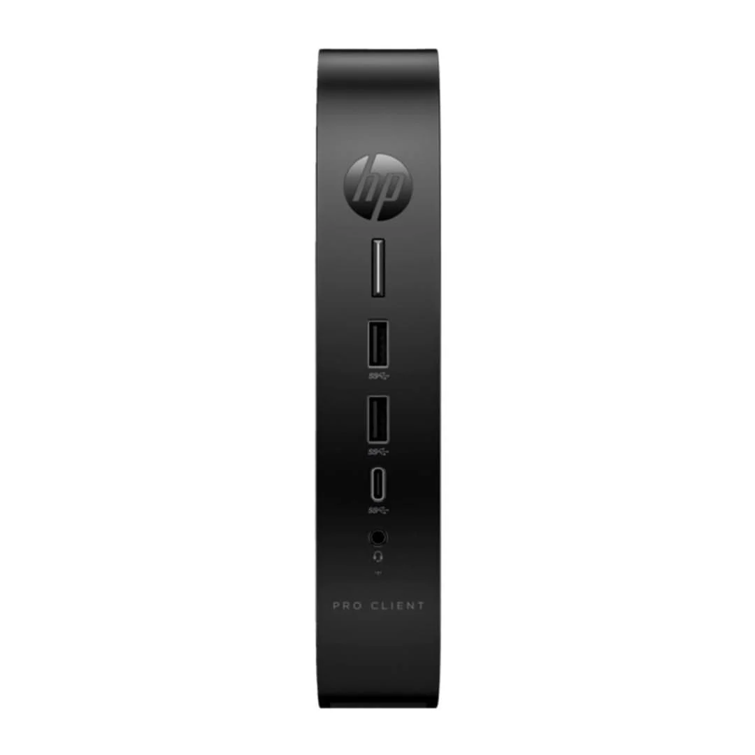 HP Pro t550 Thin Client PC - Intel Celeron J6412 64GB eMMC 8GB RAM Win 10 IoT Enterprise