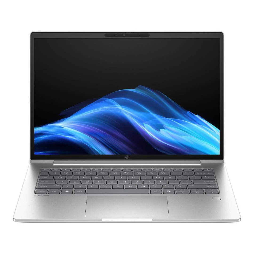 HP ProBook 4 G1a 14-inch WUXGA AI Laptop - AMD Ryzen 7 250 1TB SSD 24GB RAM Win 11 Pro