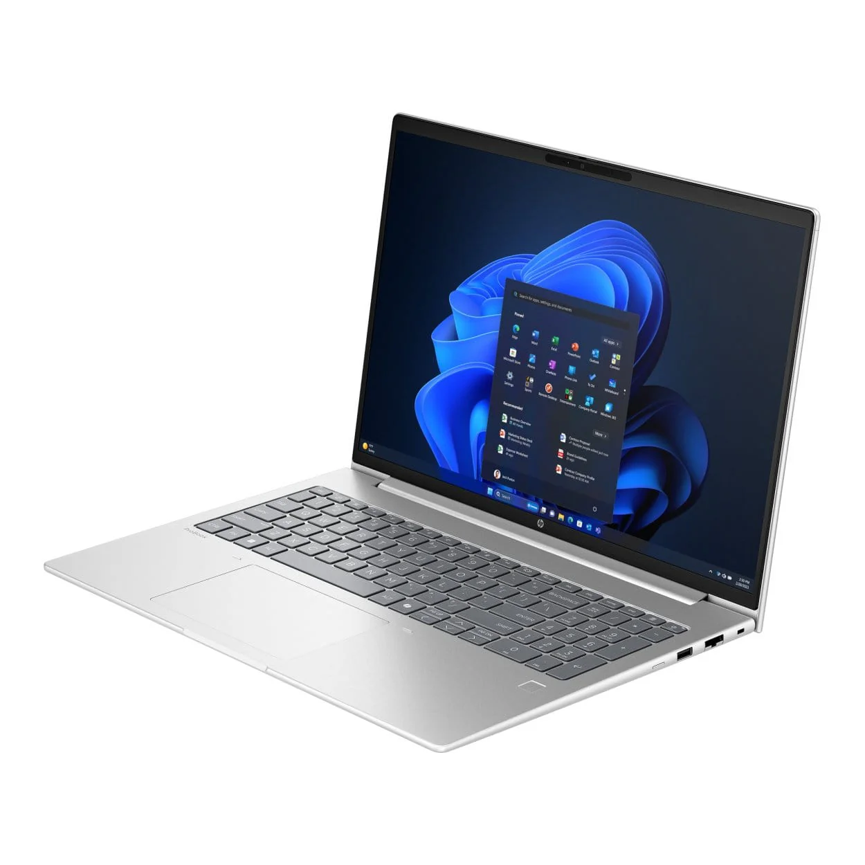 HP ProBook 4 G1i 16-inch WUXGA AI Laptop - Intel Core Ultra 7 255U 1TB SSD 24GB RAM Win 11 Pro - Image 3