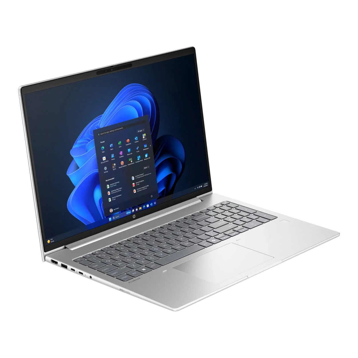 HP ProBook 4 G1i 16-inch WUXGA AI Laptop - Intel Core Ultra 7 255U 1TB SSD 24GB RAM Win 11 Pro - Image 4