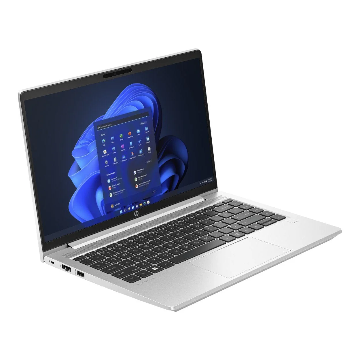 HP ProBook 440 G10 14-inch FHD Laptop - Intel Core i5-1334U 512GB SSD 16GB RAM Win 11 Pro - Image 3