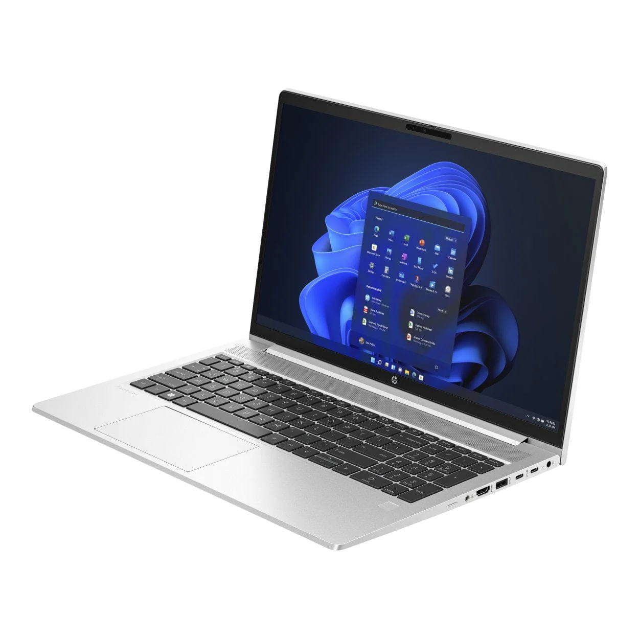 HP ProBook 450 G10 15.6-inch FHD Laptop - Intel Core i7-1355U 1TB SSD 16GB RAM Win 11 Pro - Image 2