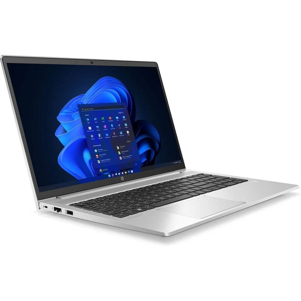 HP ProBook 450 G9 15.6-inch FHD Laptop - Intel Core i7-1255U 512GB SSD 16GB RAM Win 11 Pro 9G2R4ET - Image 3
