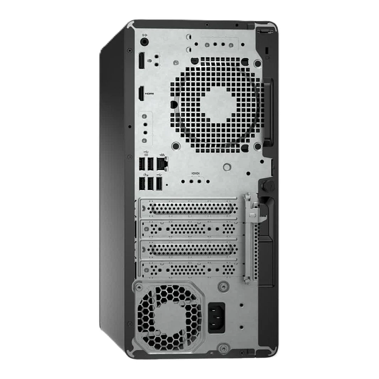 HP ProDesk 4 Tower G1i Desktop AI PC - Intel Core Ultra 5 225 512GB SSD 16GB RAM Win 11 Pro - Image 4