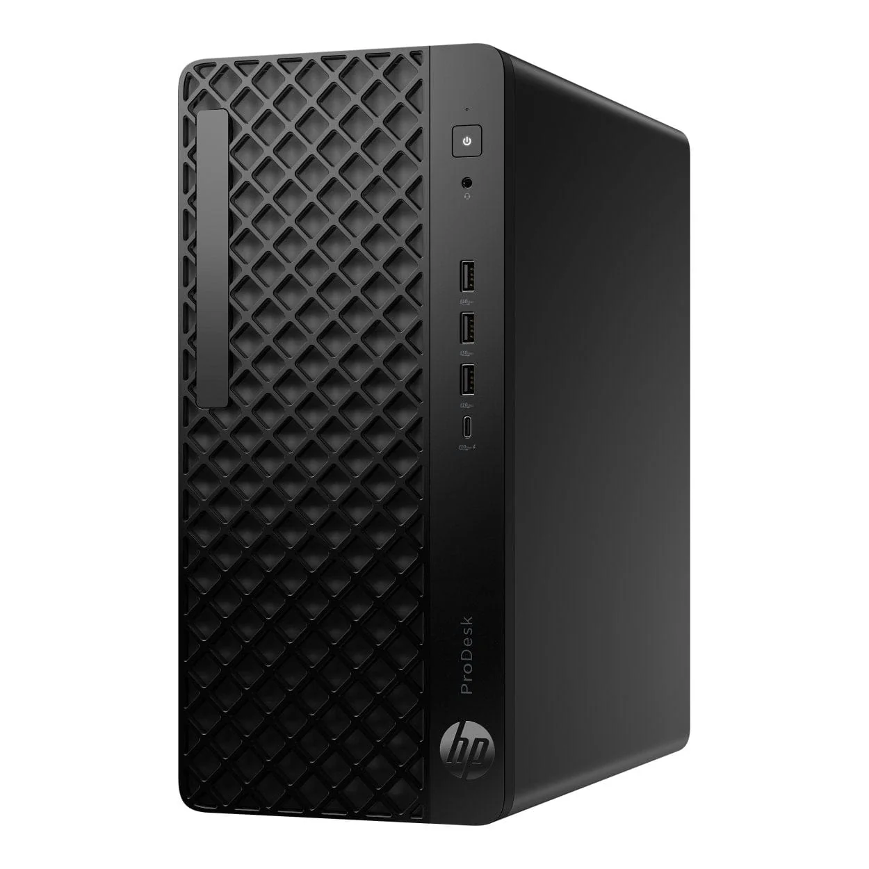 HP ProDesk 4 Tower G1i Desktop AI PC - Intel Core Ultra 7 265 512GB SSD 16GB RAM Win 11 Pro - Image 2