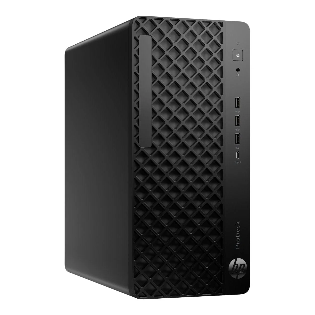 HP ProDesk 4 Tower G1i Desktop AI PC - Intel Core Ultra 7 265 512GB SSD 16GB RAM Win 11 Pro - Image 3