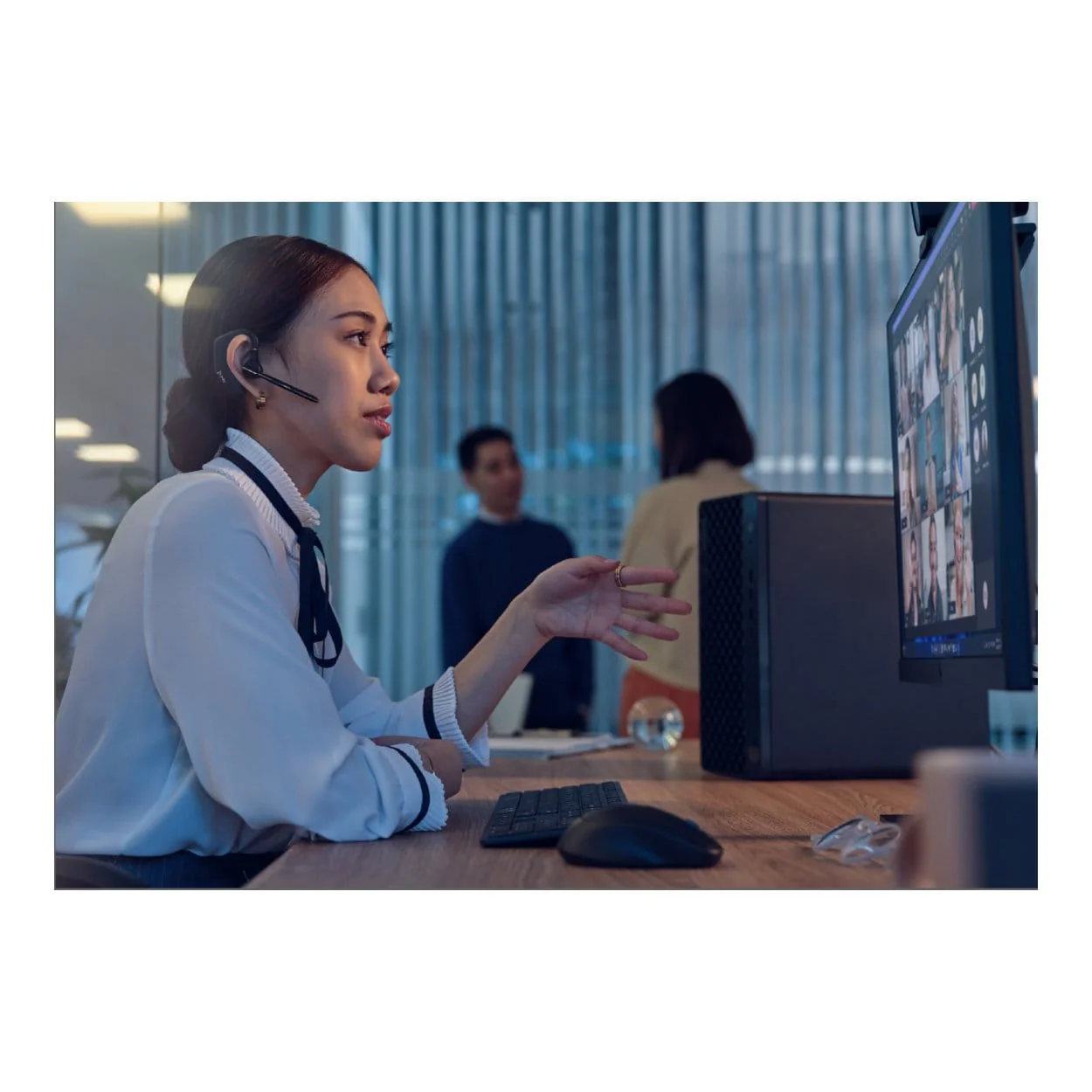 HP ProDesk 4 Tower G1i Desktop AI PC - Intel Core Ultra 7 265 512GB SSD 16GB RAM Win 11 Pro - Image 6
