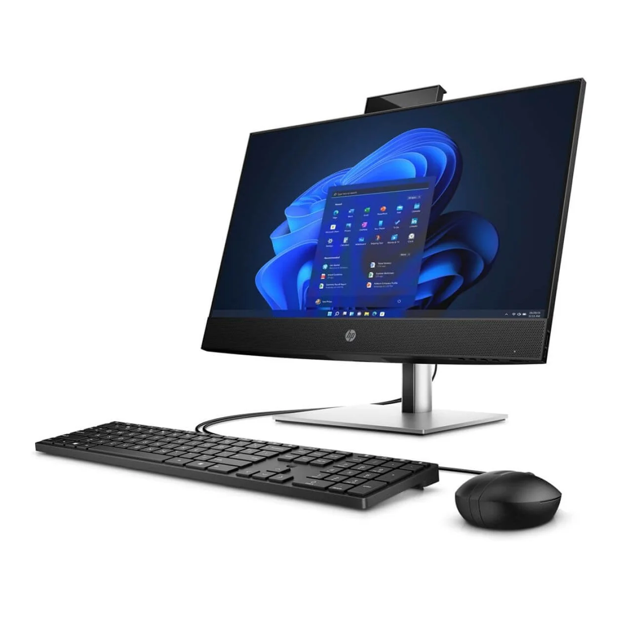 HP ProOne 440 G9 23.8-inch FHD All-in-One PC - Intel Core i5-14500T 512GB SSD 16GB RAM Win 11 Pro 9H730ET - Image 4