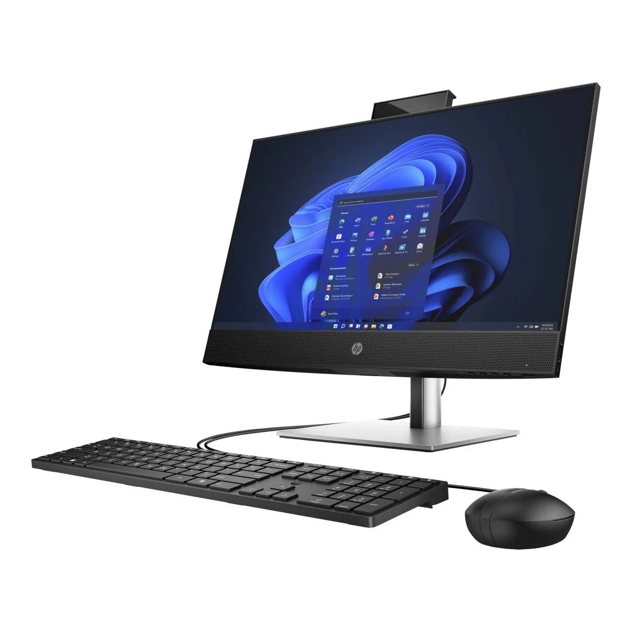HP ProOne 440 G9 23.8-inch FHD All-in-One PC - Intel Core i7-14700T 512GB SSD 16GB RAM Win 11 Pro - Image 2