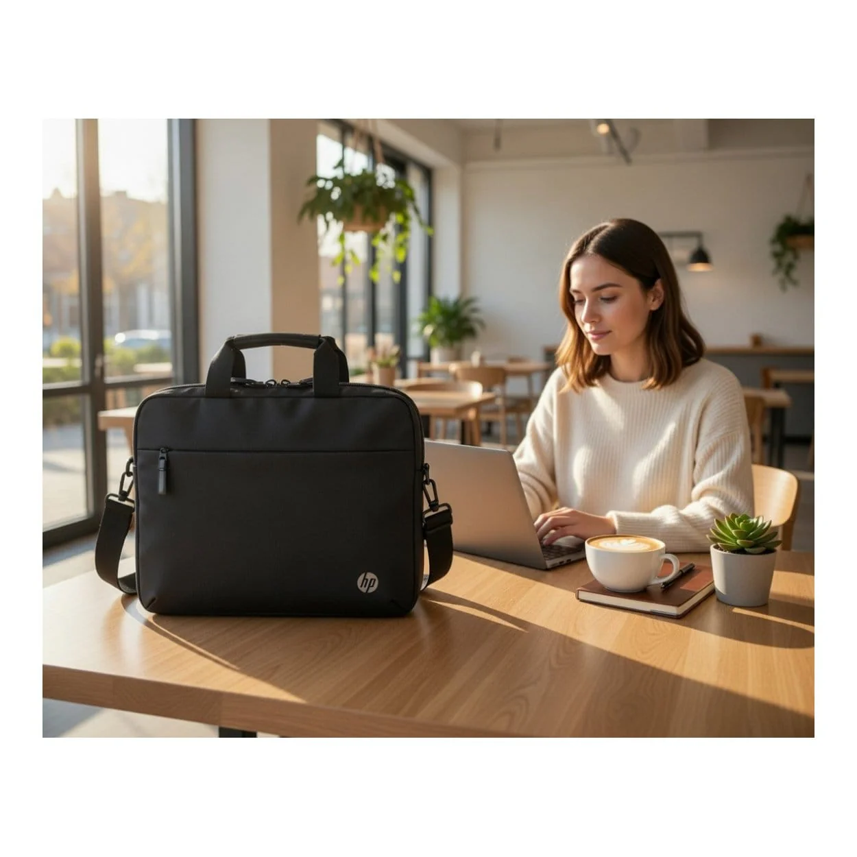 HP Renew Business 17.3-inch Notebook Bag 3E2U6AA - Image 5