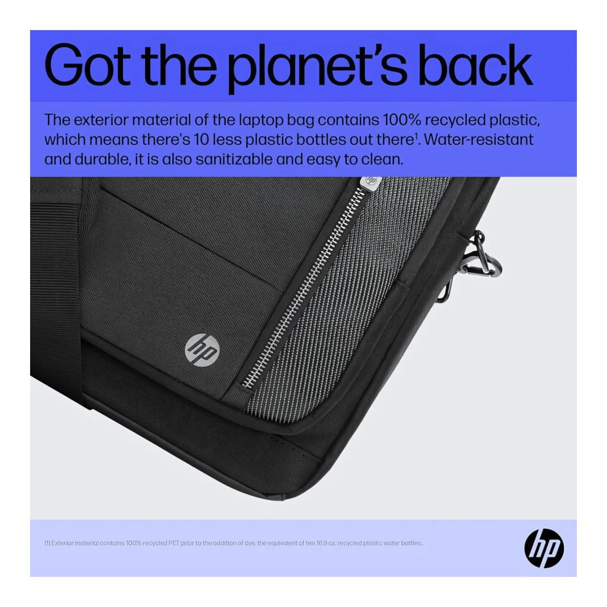 HP Renew Executive 16-inch Notebook Bag 6B8Y2AA - Image 4