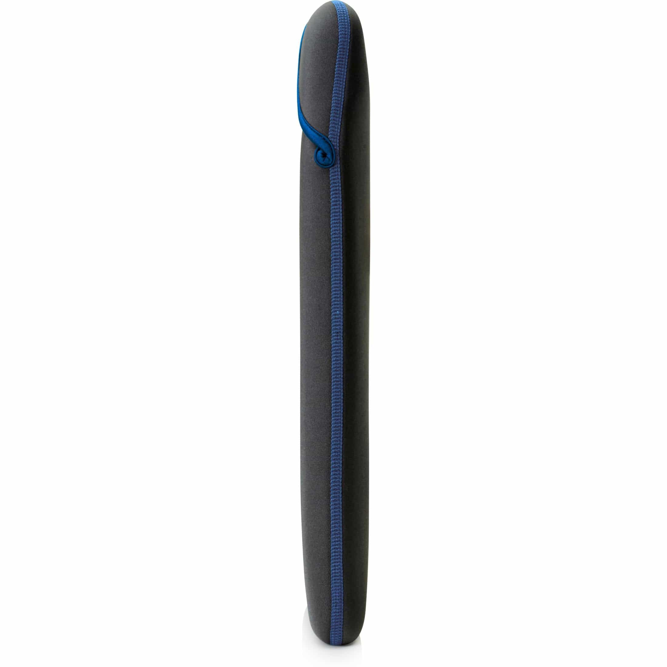 HP Reversible Protective 15.6-inch Notebook Sleeve Blue 2F1X7AA - Image 4