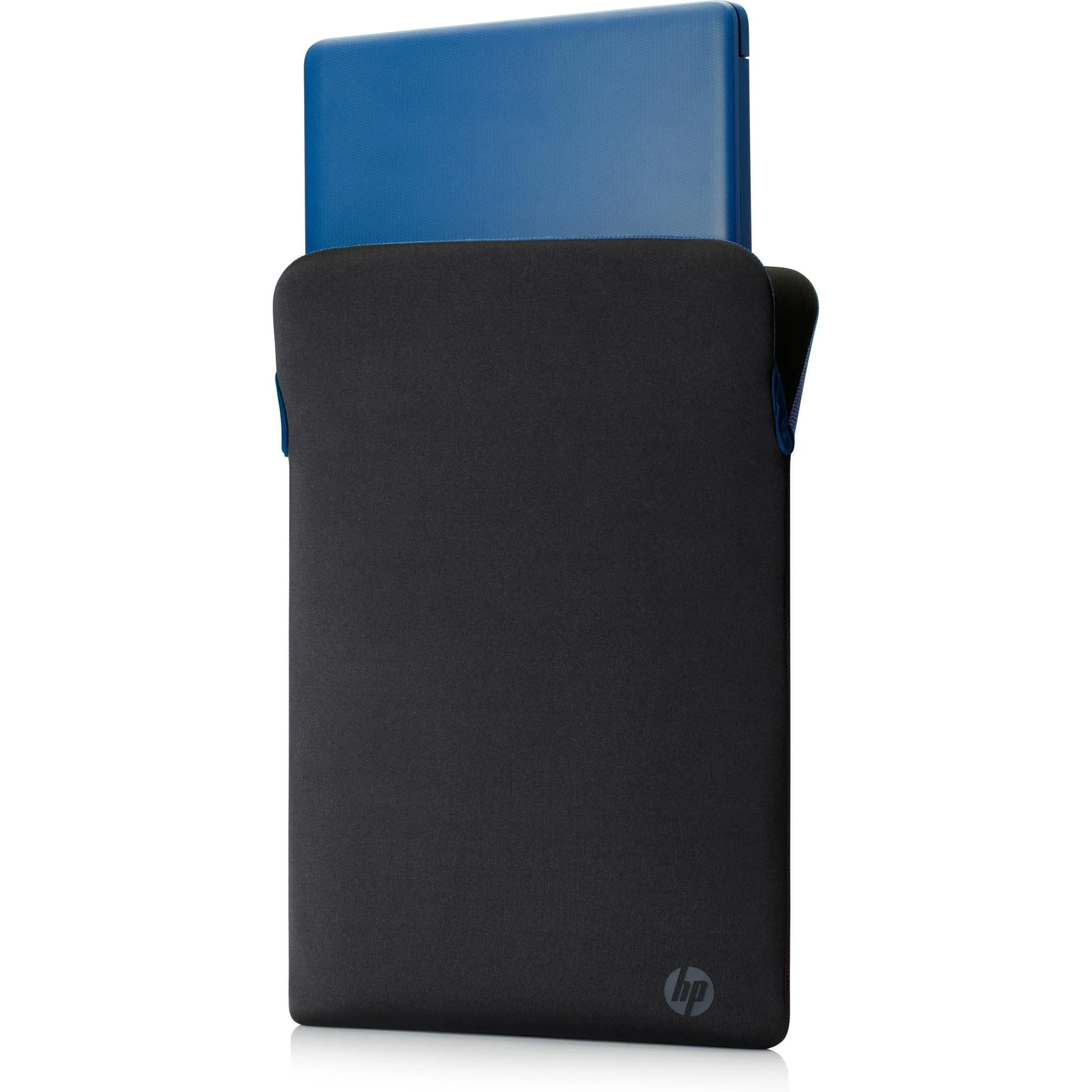 HP Reversible Protective 15.6-inch Notebook Sleeve Blue 2F1X7AA - Image 6