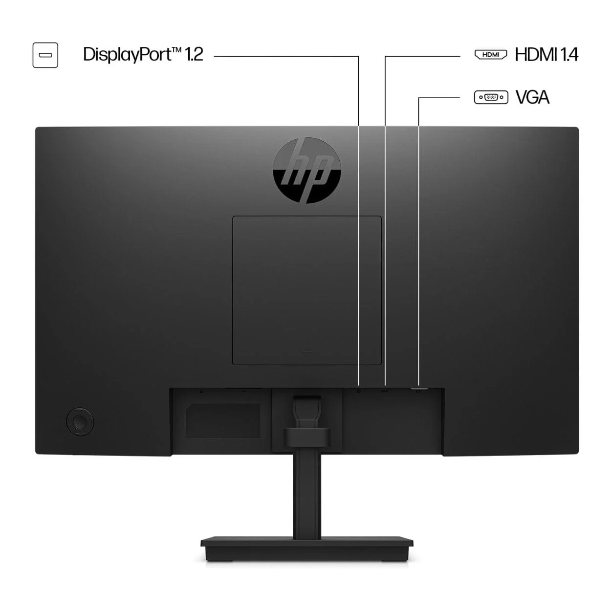 HP Series 3 Pro 322pf 21.5-inch 1920 x 1080p FHD 16:9 100Hz 5ms LED IPS Monitor 9U5B0AS - Image 5