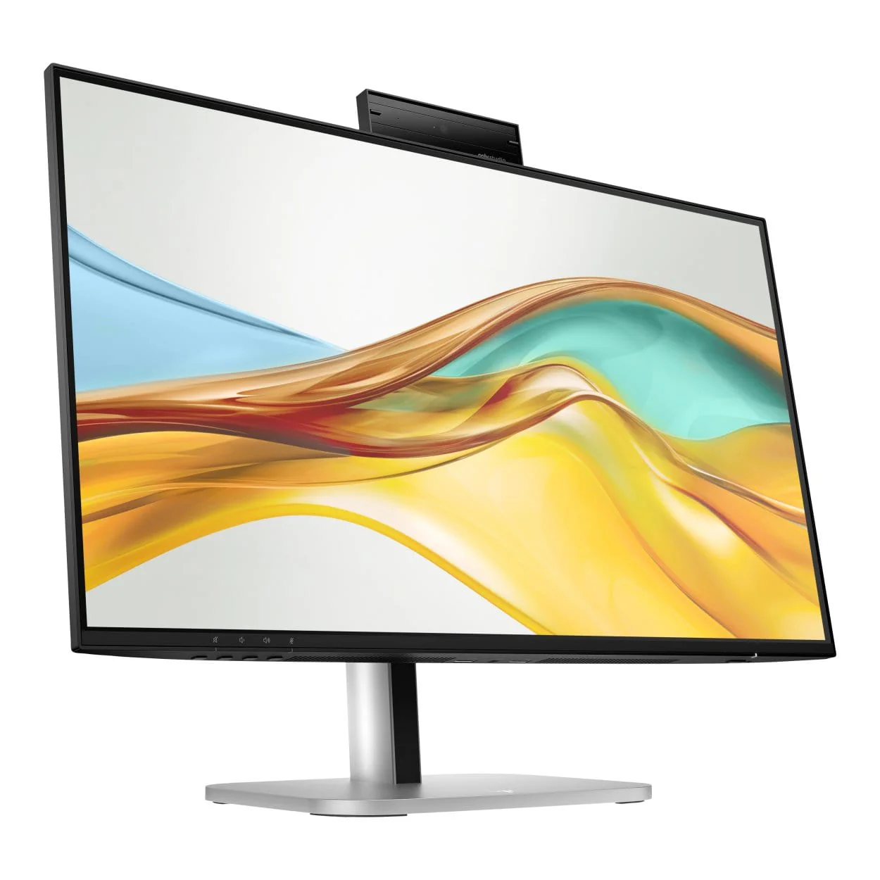HP Series 5 Pro 524pm 23.8-inch 1920 x 1080p FHD 16:9 100Hz 5ms LED IPS USB-C Conferencing Monitor 9E0G9UT - Image 3