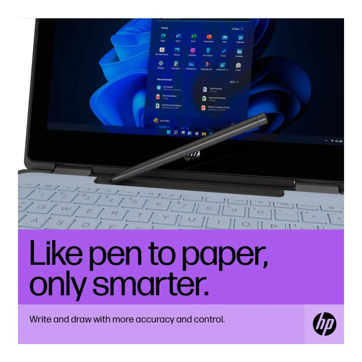 HP Slim Rechargeable Pen 630W7AA - Image 7