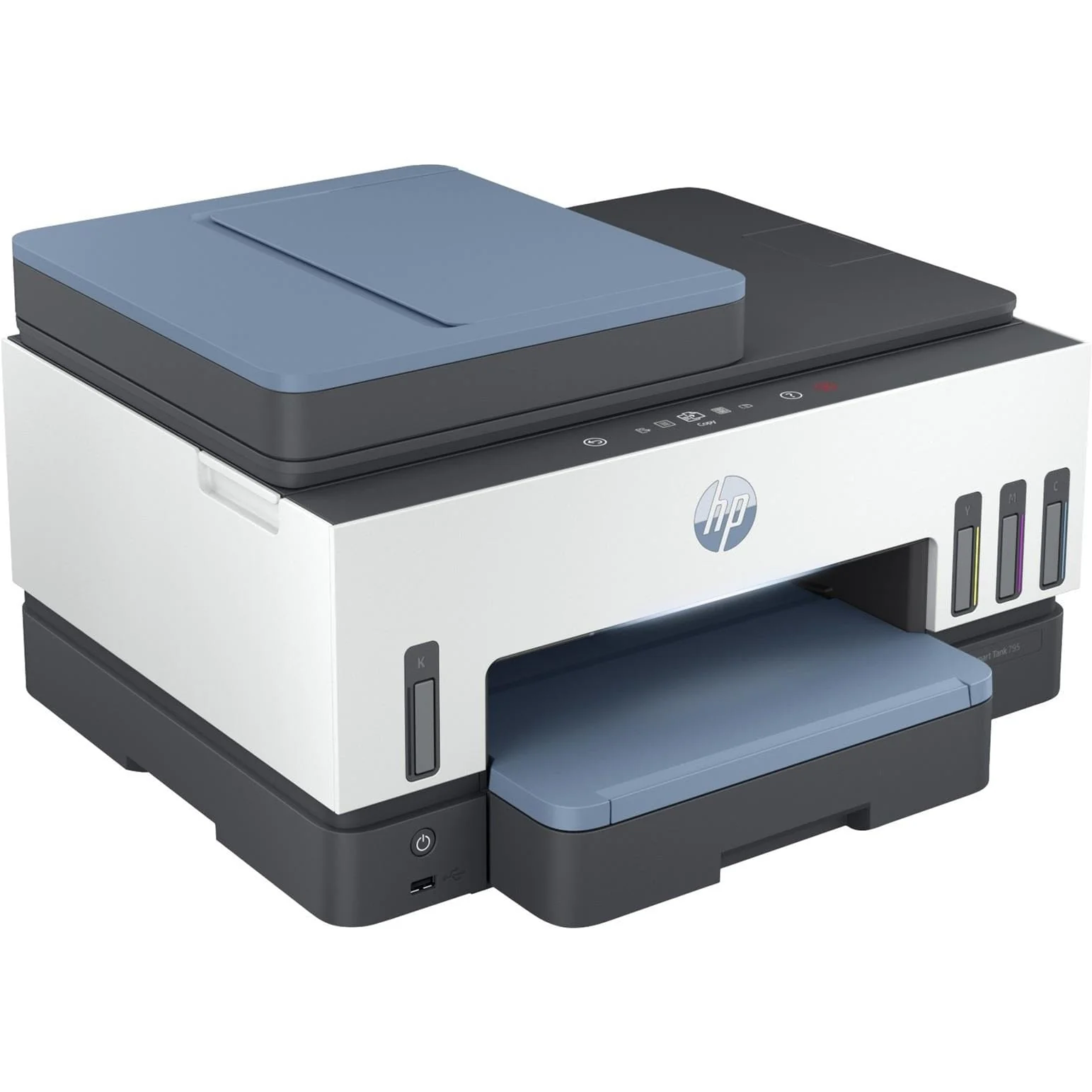 HP Smart Tank 795 Multifunction Color A4 Duplex Inkjet Printer 28B96A - Image 2