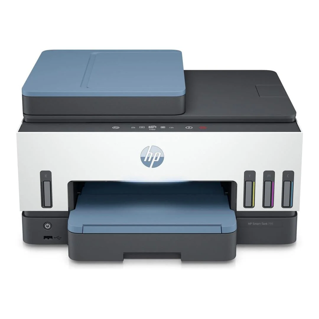 HP Smart Tank 795 Multifunction Color A4 Duplex Inkjet Printer 28B96A - Image 4