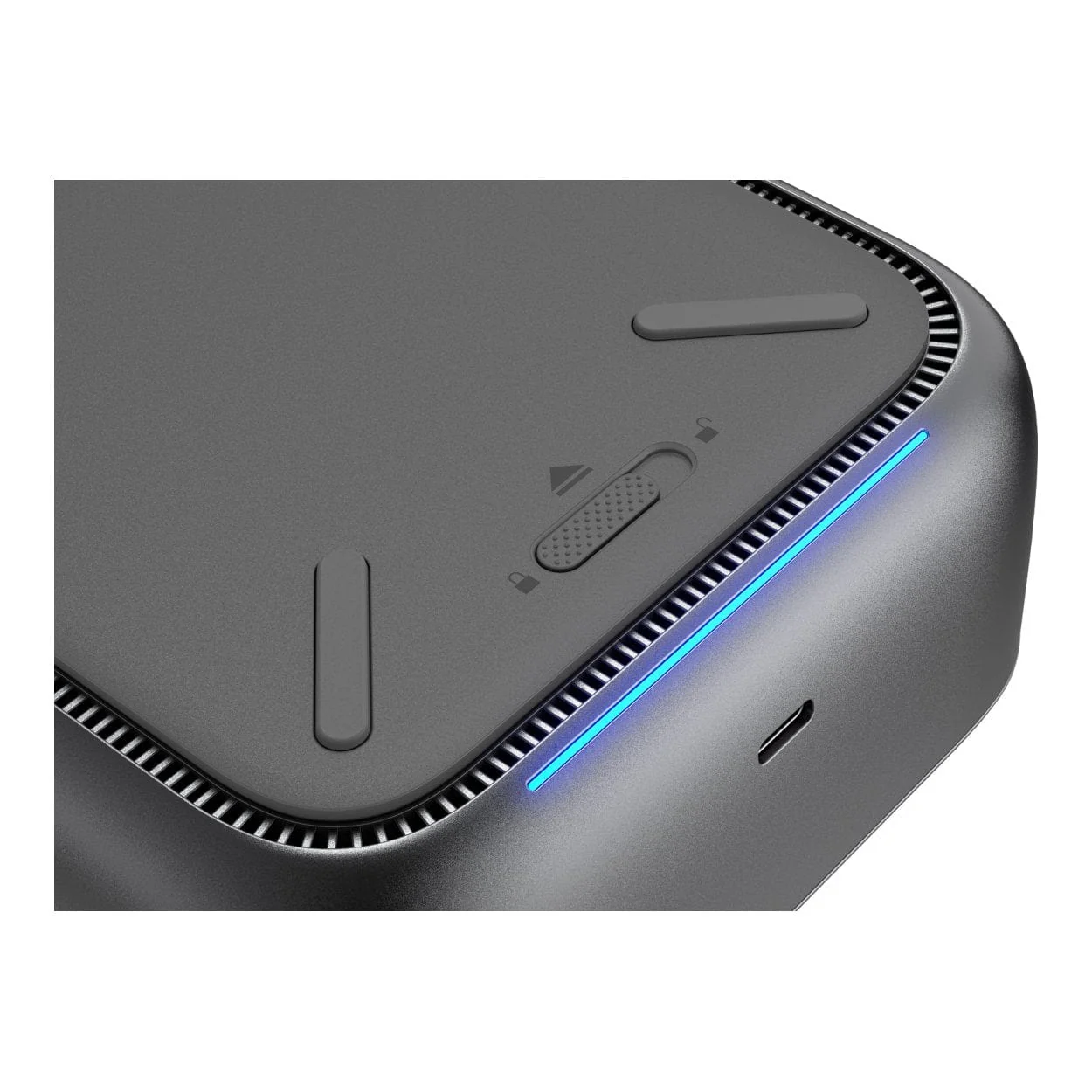 HP Thunderbolt 4 100W G6 Docking Station 9X472UT - Image 4