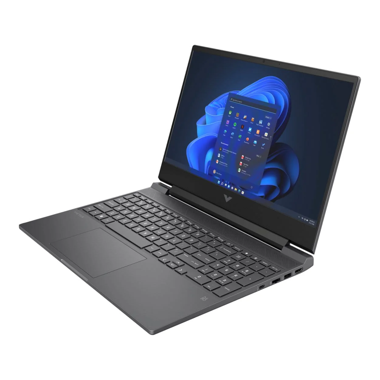 HP Victus 15-fb1001ni 15.6-inch FHD Laptop - AMD Ryzen 5 7535HS 512GB SSD 8GB RAM RTX 2050 Win 11 Home - Image 2