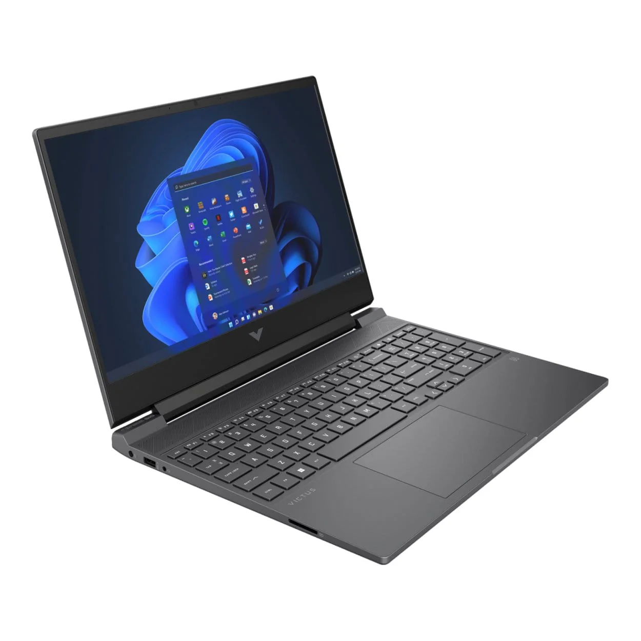 HP Victus 15-fb1001ni 15.6-inch FHD Laptop - AMD Ryzen 5 7535HS 512GB SSD 8GB RAM RTX 2050 Win 11 Home - Image 3