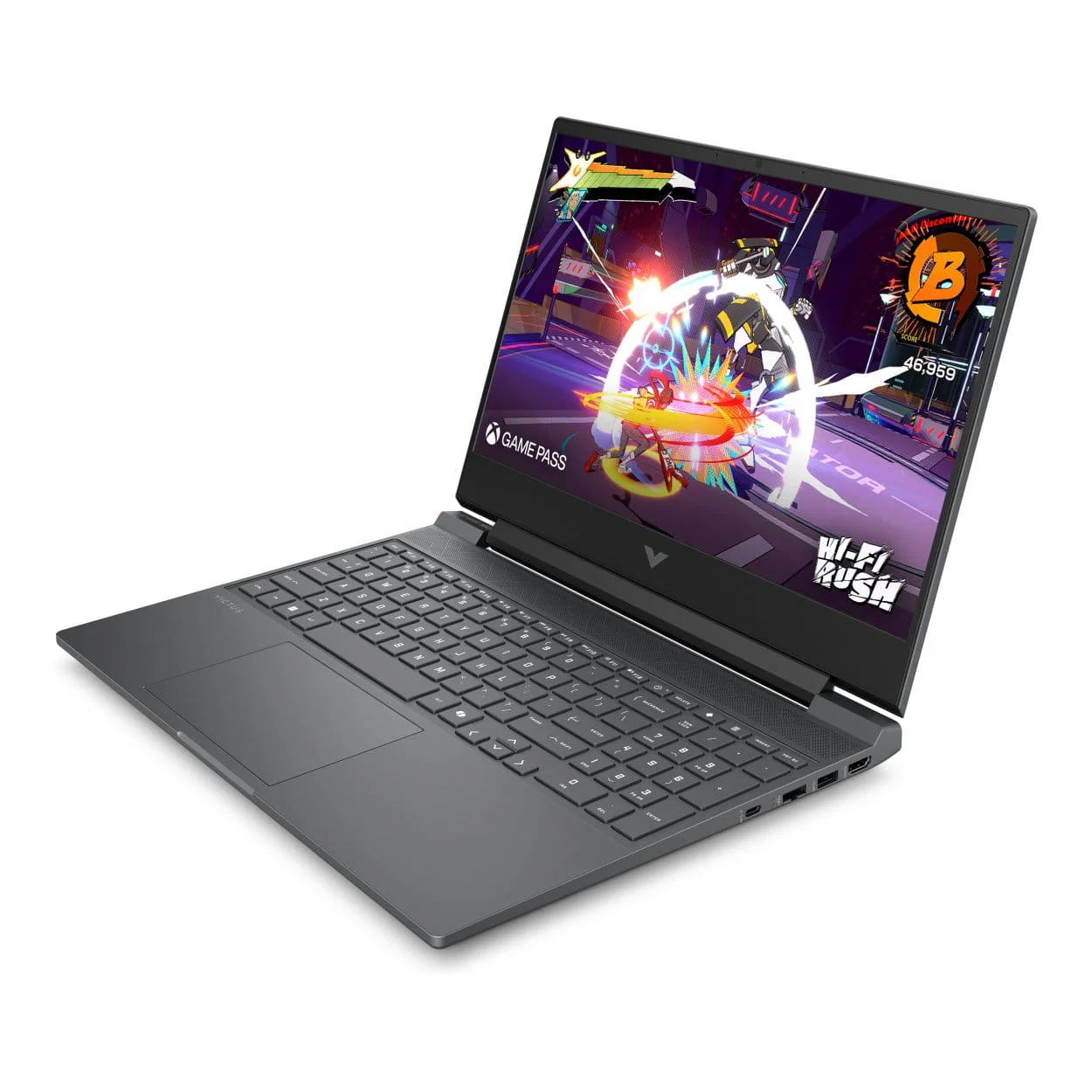 HP Victus Gaming 15-fa2005ni 15.6-inch FHD Laptop - Intel Core i7-13620H 1TB SSD 16GB RAM RTX 5060 Win 11 Home - Image 2