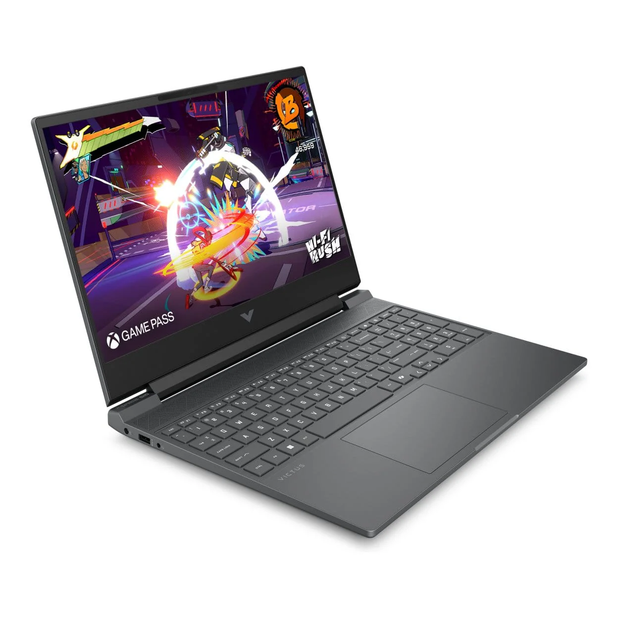 HP Victus Gaming 15-fb3001ni 15.6-inch FHD AI Laptop - AMD Ryzen 5 340 1TB SSD 16GB RAM RTX 5060 Win 11 Home - Image 4