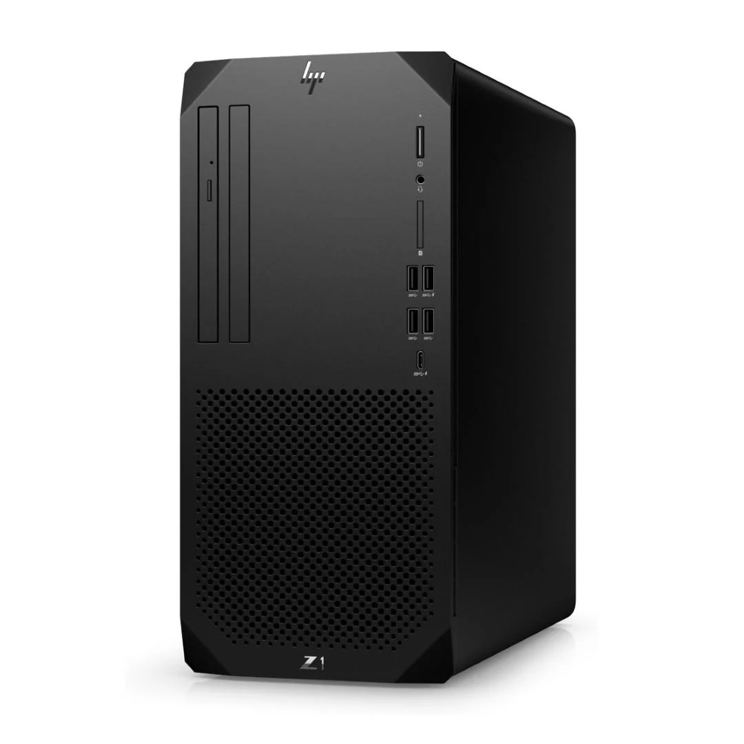 HP Z1 G9 Tower Workstation PC - Intel Core i7-14700 512GB SSD 16GB RAM RTX 3050 Win 11 Pro 8T1R1EA - Image 3