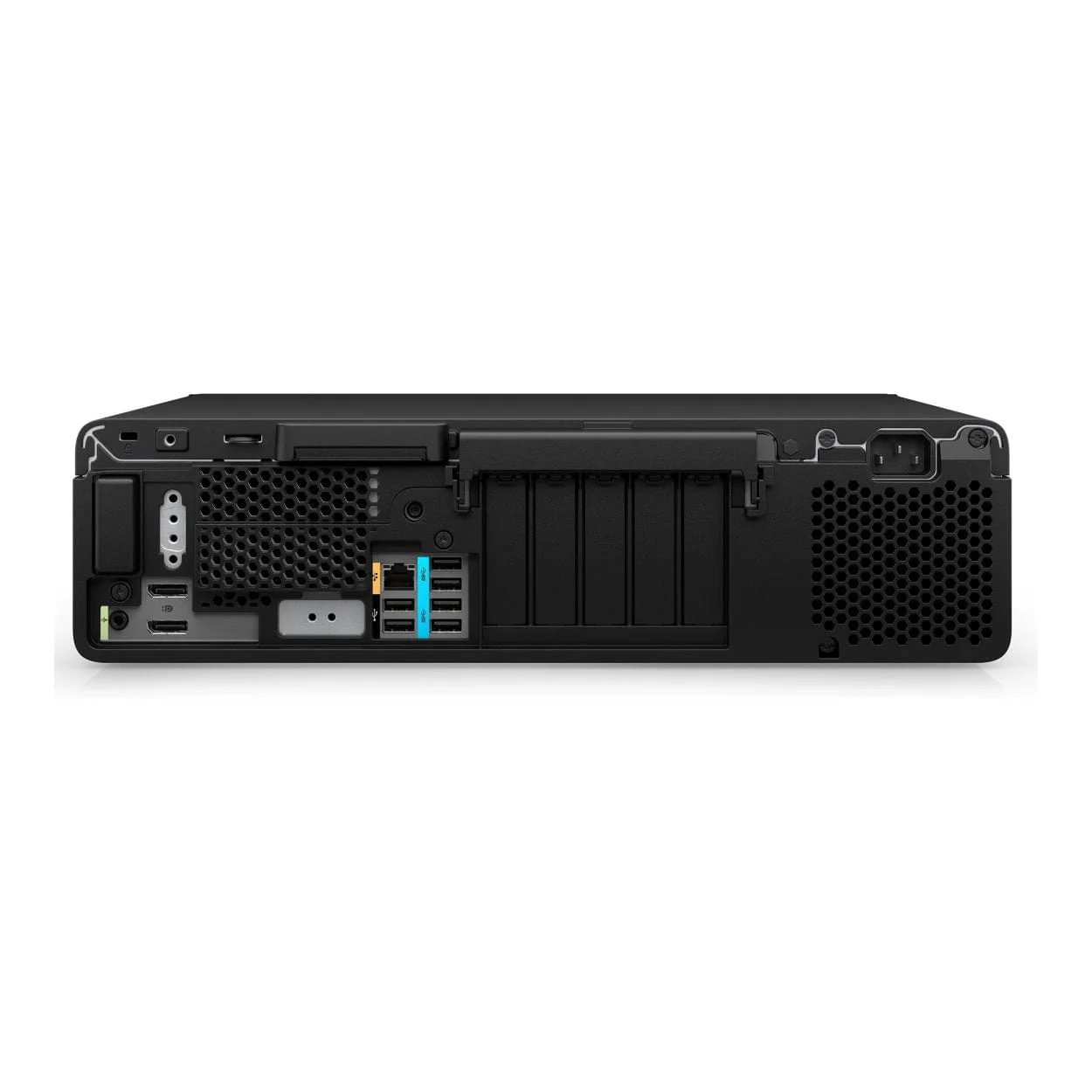 HP Z2 G9 SFF Workstation PC - Intel Core i5-14500 512GB SSD 16GB RAM Win 11 Pro - Image 4