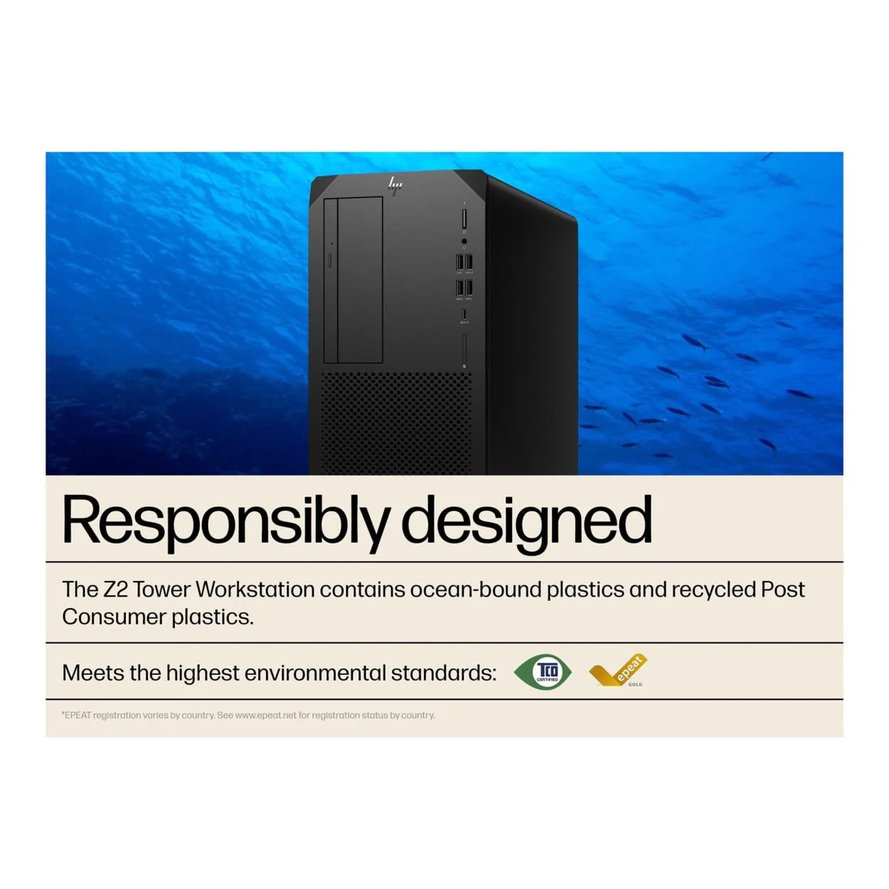 HP Z2 Tower G9 Workstation PC - Intel Core i7-14700 1TB SSD 16GB RAM Nvidia T1000 Win 11 Pro - Image 6