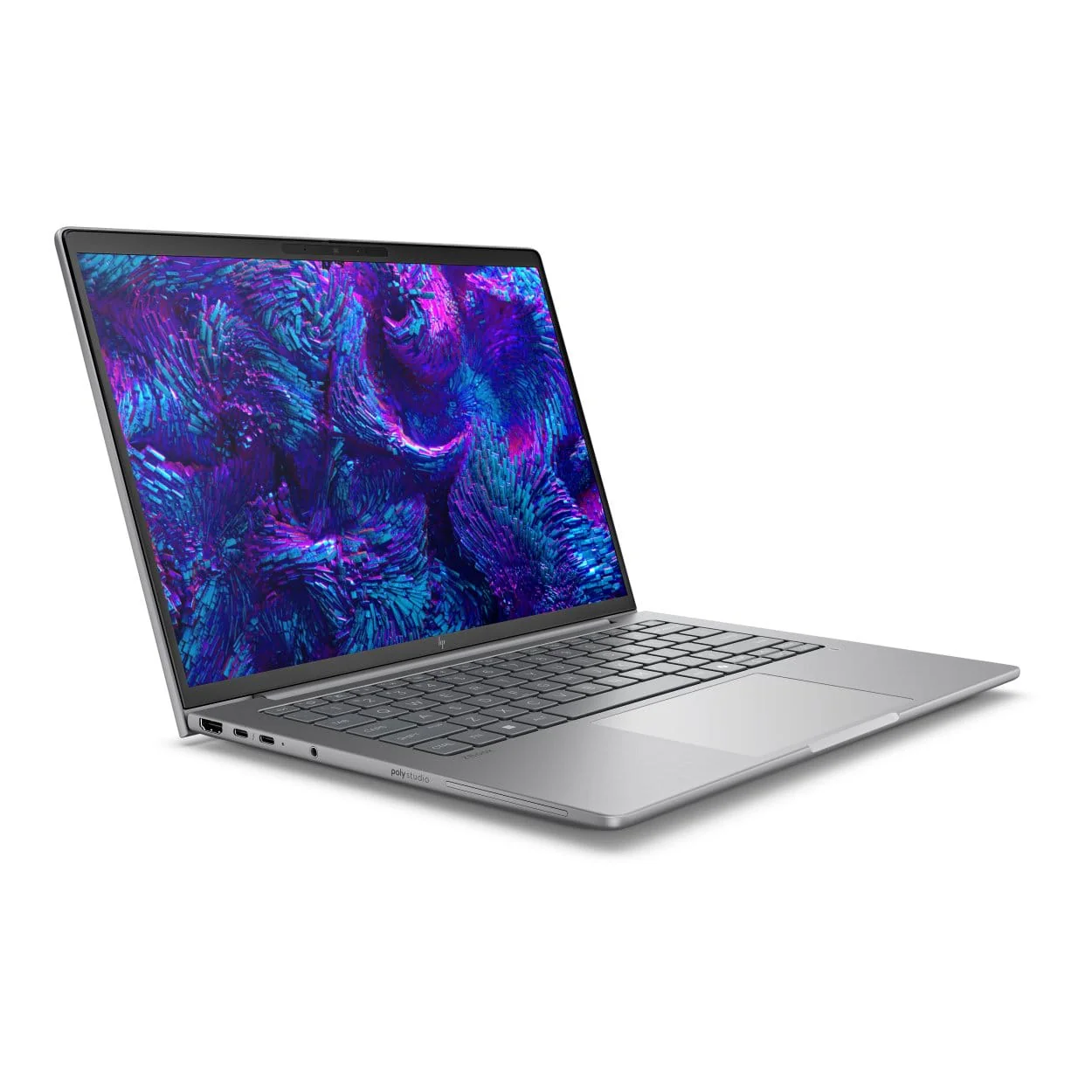 HP ZBook 8 G1i 14-inch WUXGA AI Mobile Workstation - Intel Core Ultra 7 255H 1TB SSD 32GB RAM RTX 500 Win 11 Pro - Image 4