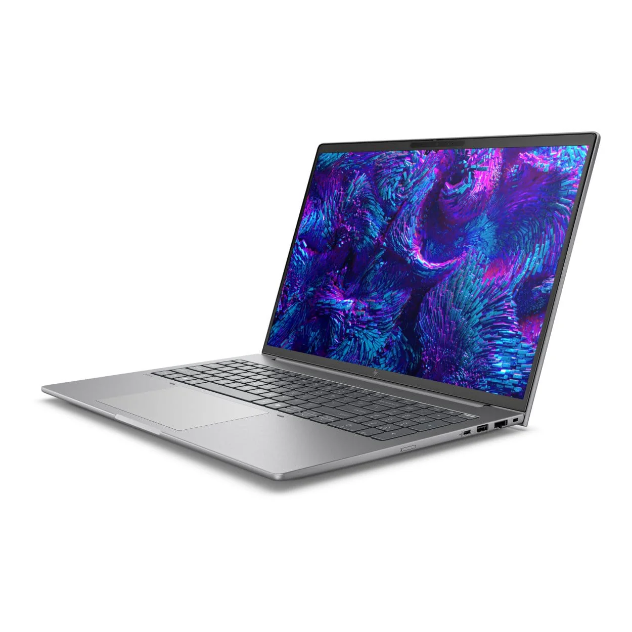 HP ZBook 8 G1i 16-inch WUXGA AI Mobile Workstation - Intel Core Ultra 7 255H 1TB SSD 32GB RAM RTX 500 Win 11 Pro - Image 3