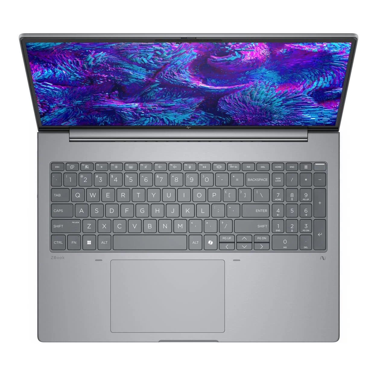 HP ZBook 8 G1i 16-inch WUXGA AI Mobile Workstation - Intel Core Ultra 9 285H 1TB SSD 32GB RAM RTX 500 Win 11 Pro - Image 7