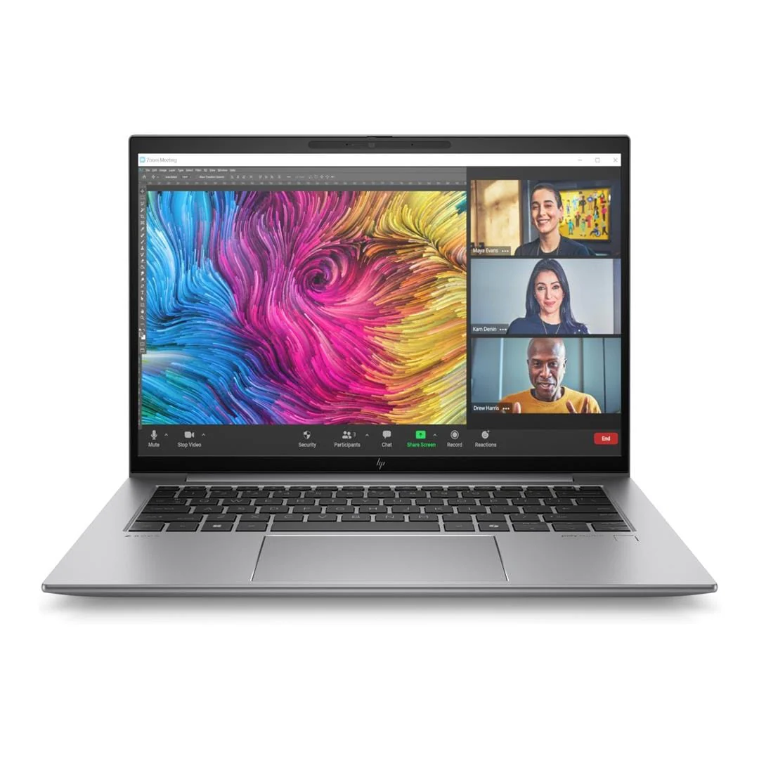 HP ZBook Firefly 14 G11 14-inch WUXGA Mobile Workstation - Intel Core Ultra 7 155H 1TB SSD 32GB RAM LTE Win 11 Pro