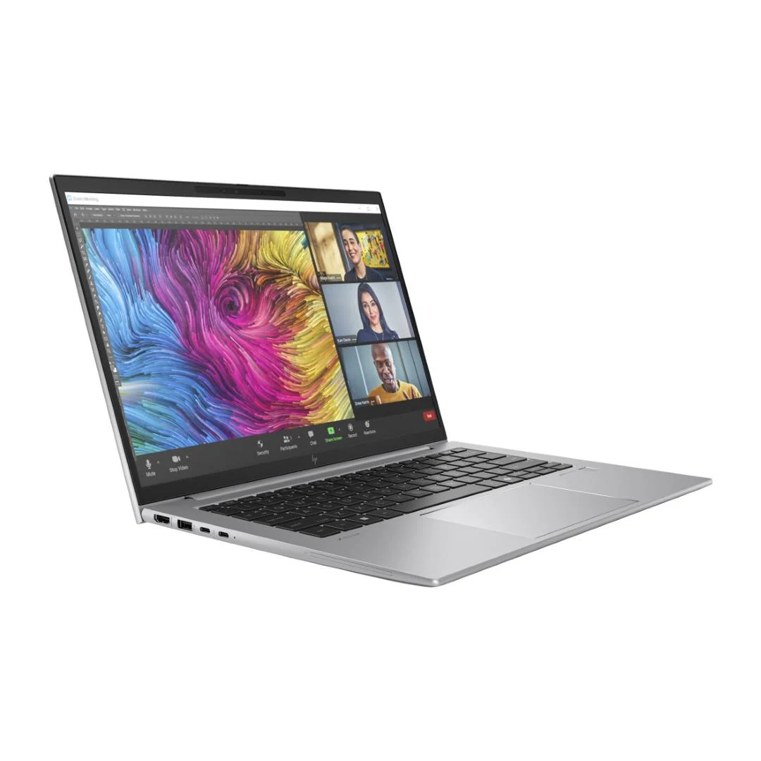 HP ZBook Firefly 14 G11 14-inch WUXGA Mobile Workstation - Intel Core Ultra 7 165H 1TB SSD 32GB RAM 5G Win 11 Pro - Image 2