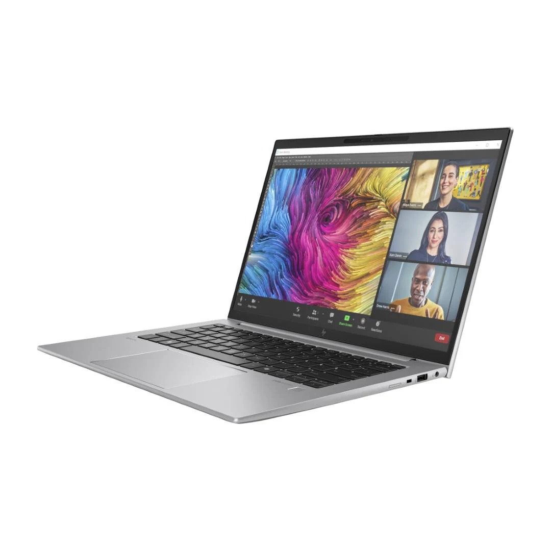 HP ZBook Firefly 14 G11 14-inch WUXGA Mobile Workstation - Intel Core Ultra 7 165H 1TB SSD 32GB RAM 5G Win 11 Pro - Image 3