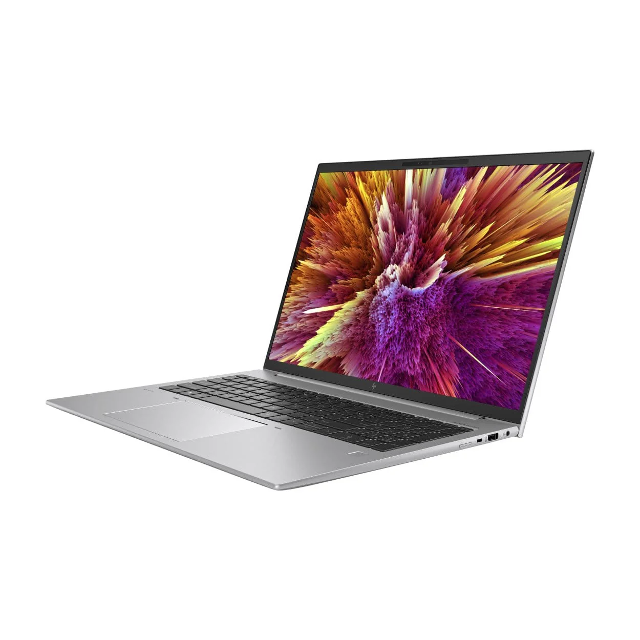 HP ZBook Firefly 16 G10 16-inch WUXGA Mobile Workstation - Intel Core i7-1355U 1TB SSD 16GB RAM RTX A500 Win 11 Pro - Image 2