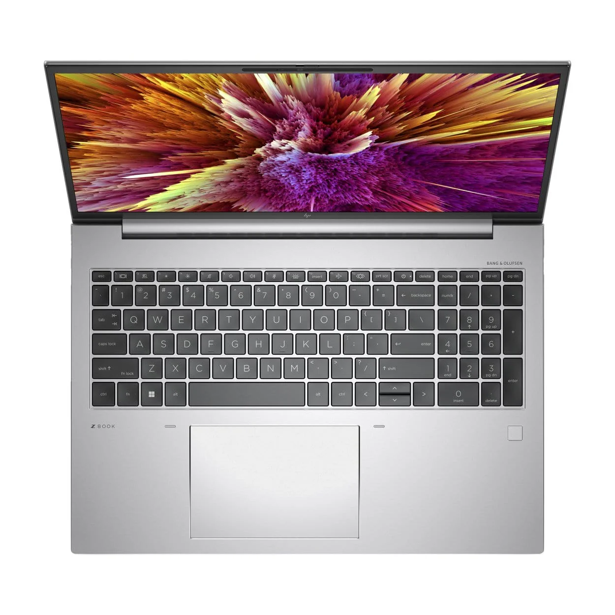 HP ZBook Firefly 16 G10 16-inch WUXGA Mobile Workstation - Intel Core i7-1355U 1TB SSD 16GB RAM RTX A500 Win 11 Pro - Image 7