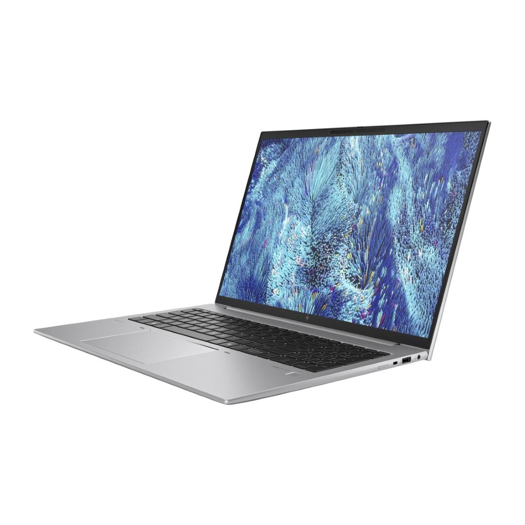 HP ZBook Firefly 16 G11 16-inch WUXGA Mobile Workstation - Intel Core Ultra 7 155H 512GB SSD 16GB RAM RTX A500 Win 11 Pro - Image 2