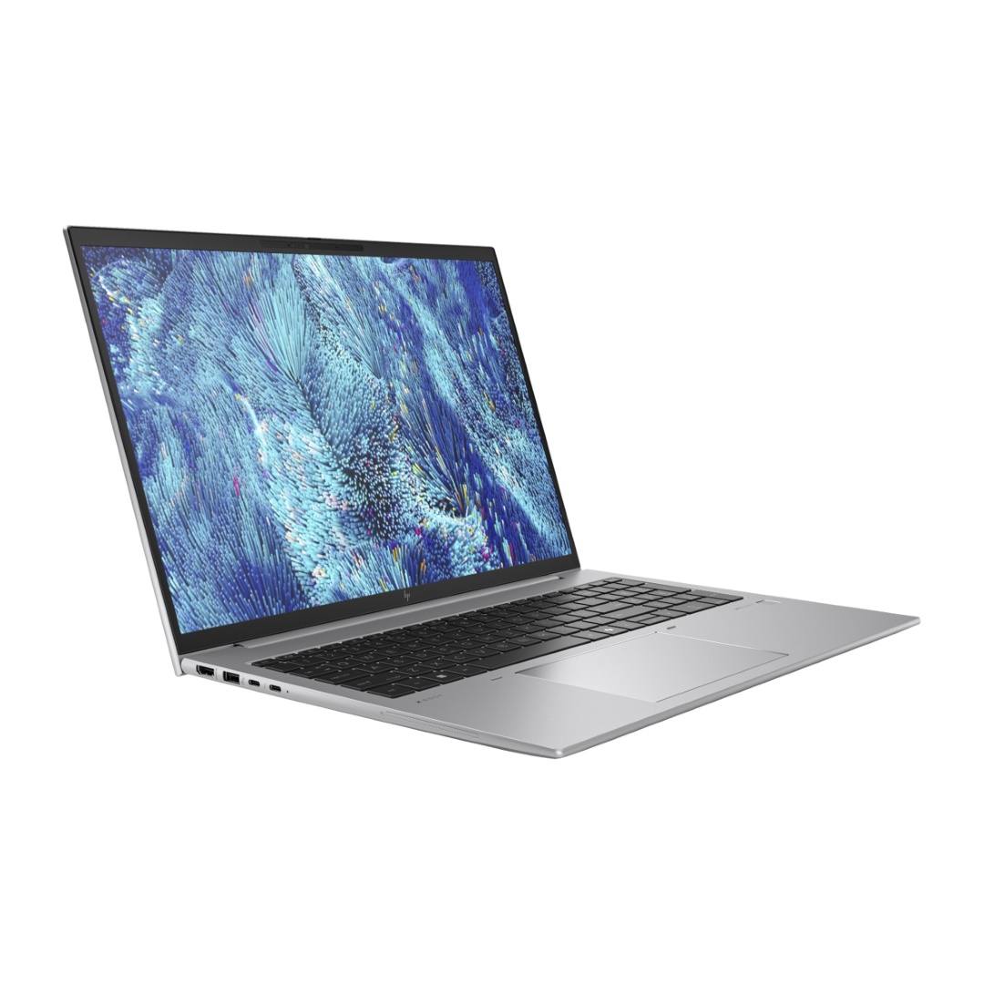 HP ZBook Firefly 16 G11 16-inch WUXGA Mobile Workstation - Intel Core Ultra 7 155H 512GB SSD 16GB RAM RTX A500 Win 11 Pro - Image 3