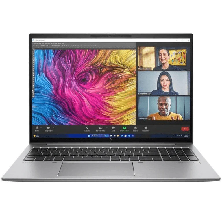HP ZBook Firefly 16 G11 16-inch WUXGA Mobile Workstation - Intel Core Ultra 7 155H 512GB SSD 16GB RAM Win 11 Pro