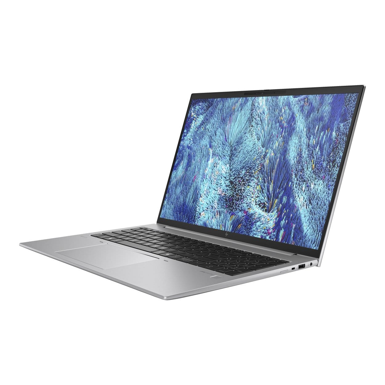 HP ZBook Firefly 16 G11 16-inch WUXGA Mobile Workstation - Intel Core Ultra 7 165H 1TB SSD 32GB RAM RTX 500 Win 11 Pro - Image 2