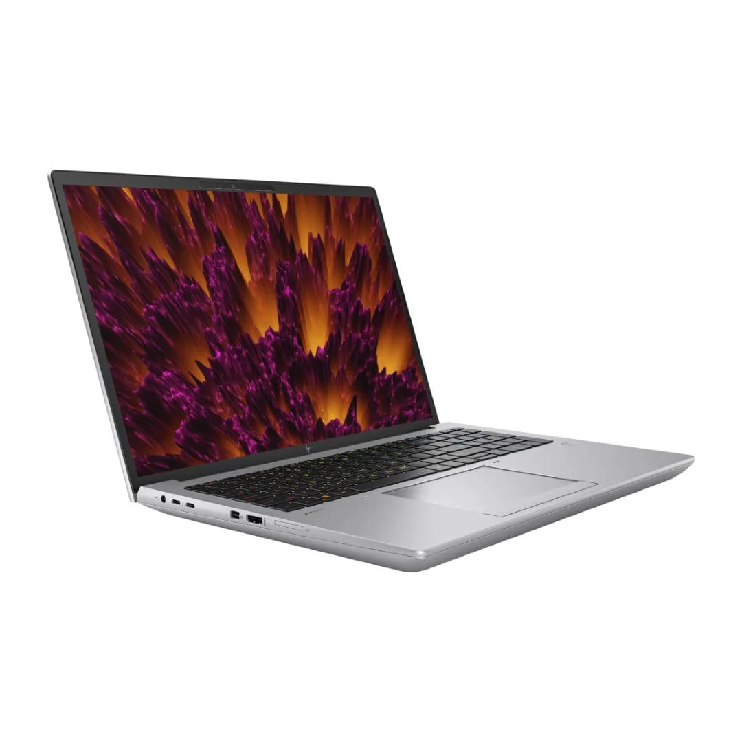 HP ZBook Fury 16 G10 16-inch WUXGA Mobile Workstation - Intel Core i9-13950HX 1TB SSD 32GB RAM Nvidia RTX A2000 Win 11 Pro 62V62EA - Image 3