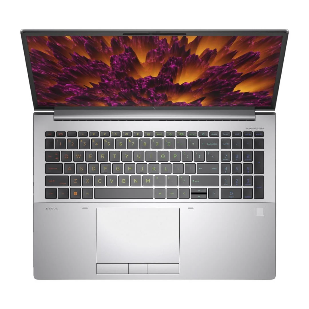 HP ZBook Fury 16 G10 16-inch WUXGA Mobile Workstation - Intel Core i9-13950HX 1TB SSD 32GB RAM Nvidia RTX A2000 Win 11 Pro 62V62EA - Image 6
