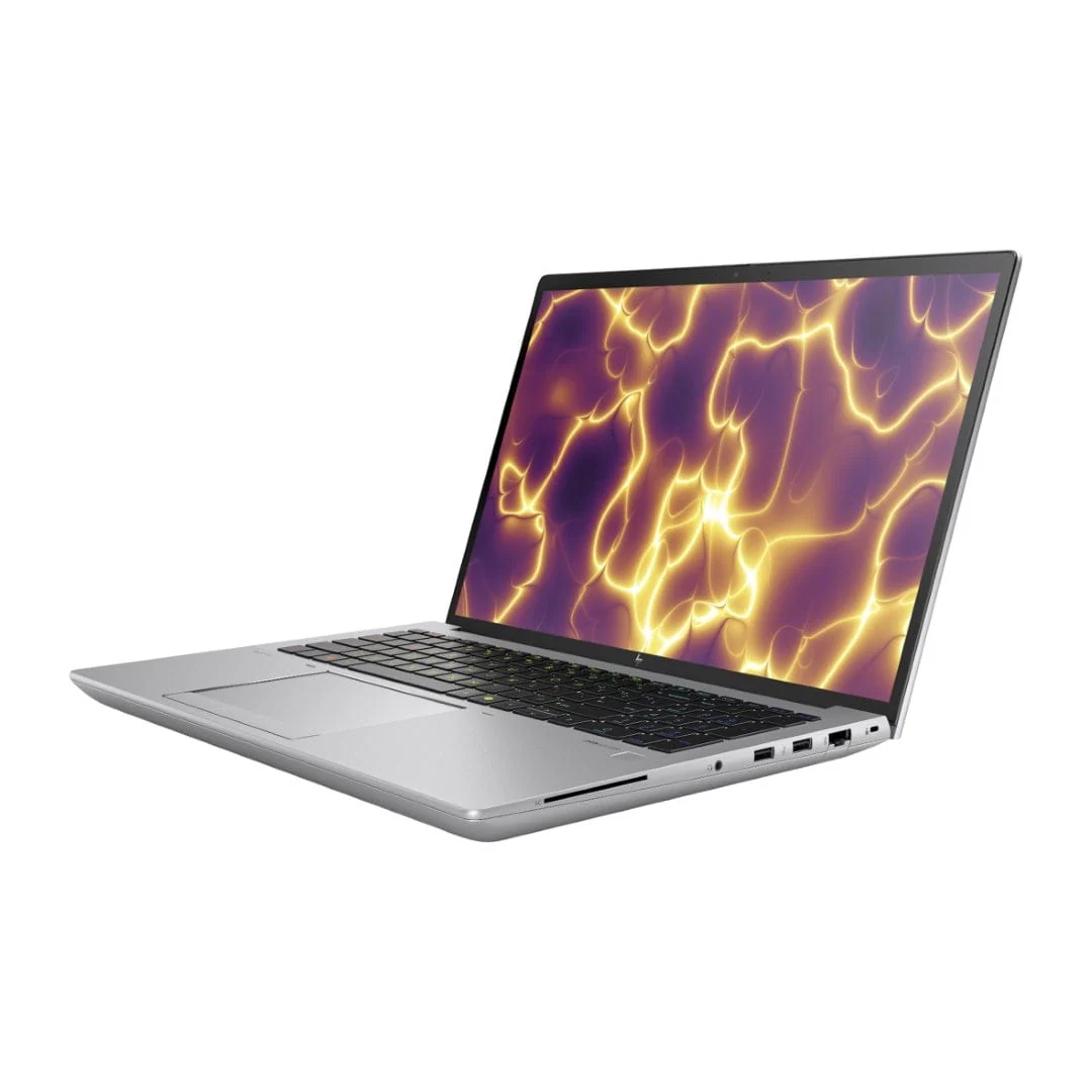 HP ZBook Fury 16 G11 16-inch WUXGA Mobile Workstation - Intel Core i7-14700HX 1TB SSD 32GB RAM RTX 2000 Win 11 Pro - Image 2